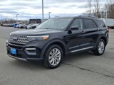 Certified 2021 Ford Explorer Limited w/ Hybrid Equipment Group 310A image 3