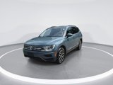 Used 2021 Volkswagen Tiguan SE w/ Panoramic Sunroof Package image 4