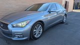 Used 2014 INFINITI Q50 Premium w/ Moonroof Package image 2