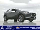 Used 2022 MAZDA CX-30 AWD 2.5 S w/ Premium Package image 3