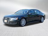 Used 2013 Audi A8 L 4.0T image 3