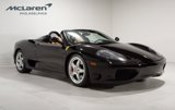 Used 2004 Ferrari 360 Spider image 2