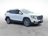 Used 2022 GMC Terrain SLT image 3