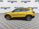 Used 2021 Kia Seltos SX w/ SX Sunroof Package image 5