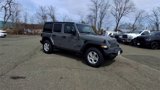 Certified 2022 Jeep Wrangler Unlimited Sport image 4