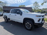 Used 2022 Chevrolet Silverado 2500 Custom w/ Custom Value Package image 3