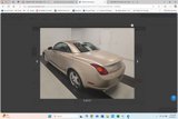 Used 2004 Lexus SC 430 Convertible image 3