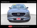 Used 2021 MAZDA CX-5 Touring image 2