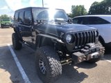 Used 2022 Jeep Wrangler Unlimited Sport image 2