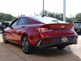 New 2025 Hyundai Elantra Sport image 4