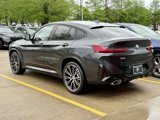 Certified 2022 BMW X4 xDrive30i w/ M Sport Package 2 image 2