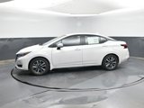 New 2025 Nissan Versa SV w/ Trunk Package image 2