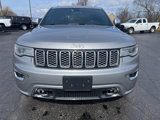 Used 2017 Jeep Grand Cherokee Overland image 3