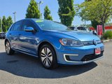 Used 2016 Volkswagen e-Golf SE image 3