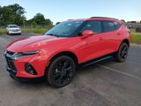 Used 2021 Chevrolet Blazer RS w/ Enhanced Convenience Package image 3