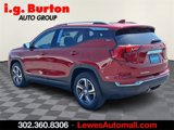 Certified 2021 GMC Terrain SLT image 4