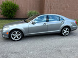 Used 2013 Mercedes-Benz S 550 4MATIC image 4