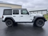 Used 2020 Jeep Wrangler Unlimited Sport w/ Safety Group image 3