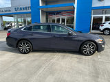 New 2025 Chevrolet Malibu RS w/ LPO, Floor Liner Package image 4