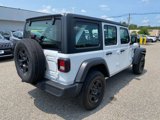 Certified 2021 Jeep Wrangler Unlimited Sport image 3