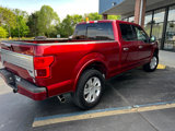Used 2018 Ford F150 Platinum w/ Equipment Group 701A Luxury image 4