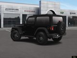 New 2025 Jeep Wrangler Sport image 4