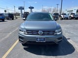 Certified 2021 Volkswagen Tiguan S image 2