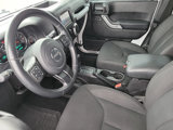 Used 2016 Jeep Wrangler Unlimited Sahara w/ Connectivity Group image 3