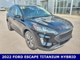Used 2022 Ford Escape Titanium image 6