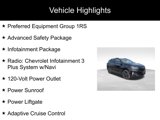 Used 2022 Chevrolet Equinox RS w/ Infotainment Package image 2