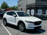 Used 2020 MAZDA CX-5 Grand Touring w/ GT Premium Package image 3