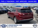 Used 2021 Chevrolet Equinox LT image 5