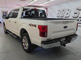 Used 2018 Ford F150 Lariat w/ Equipment Group 501A Mid image 4