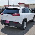 Used 2018 Jeep Cherokee Limited w/ Trailer Tow Group image 4