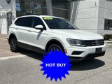 Certified 2021 Volkswagen Tiguan S image 4