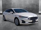 Used 2020 Ford Fusion SE image 3