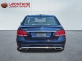 Used 2016 Mercedes-Benz E 350 4MATIC Sedan image 4