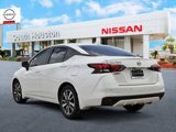 New 2025 Nissan Versa SV w/ Trunk Package image 3