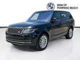 Used 2019 Land Rover Range Rover HSE image 3