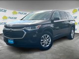 Used 2020 Chevrolet Traverse LS image 3