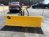 Used 2009 Chevrolet Silverado 2500 LT w/ Snow Plow Prep Package image 3