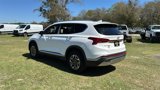 Used 2022 Hyundai Santa Fe Blue image 4