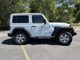 Used 2019 Jeep Wrangler Sport image 6