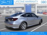 New 2025 Honda Civic LX image 5