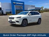 Used 2019 Jeep Cherokee High Altitude image 4