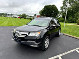 Used 2008 Acura MDX w/ Technology Package image 2