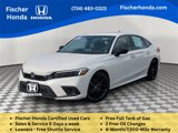 Used 2024 Honda Civic Sport image 1