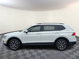 Used 2021 Volkswagen Tiguan SE w/ Panoramic Sunroof Package image 4