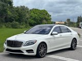 Used 2017 Mercedes-Benz S 550e image 2