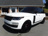 Used 2018 Land Rover Range Rover Long Wheelbase Supercharged image 5
